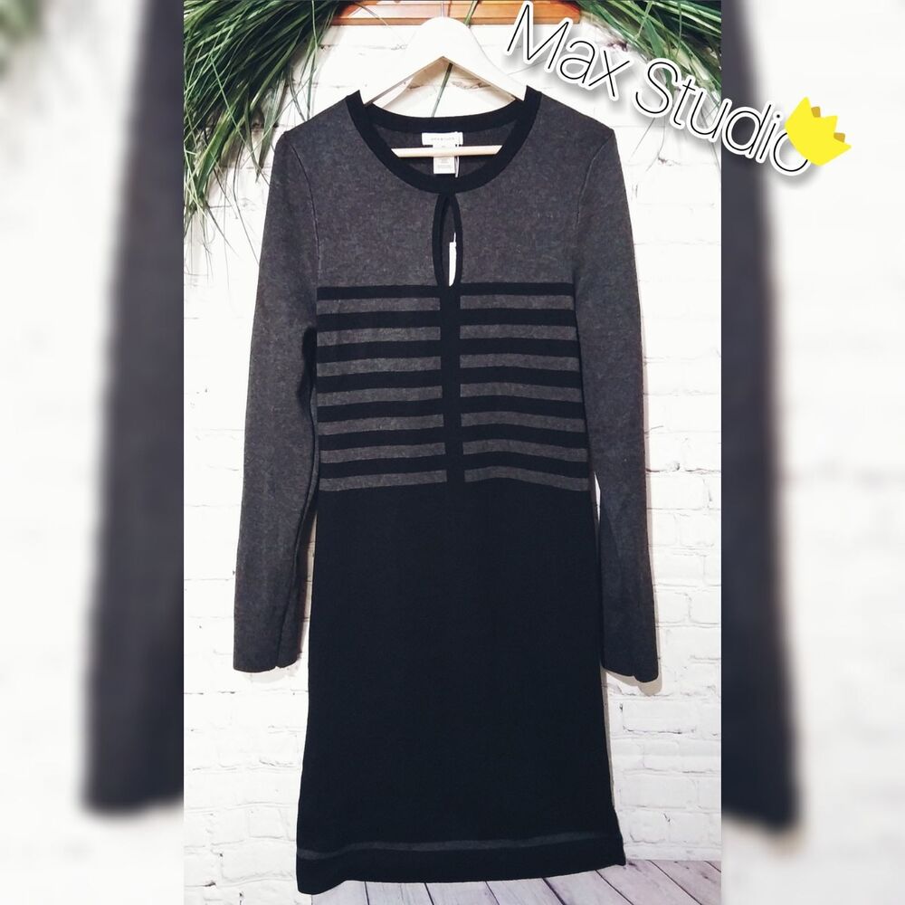 MAX STUDIO dress